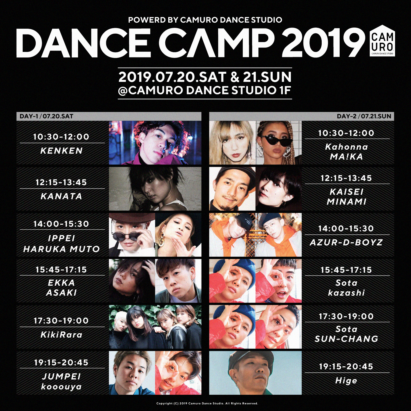camurodancecamp2019