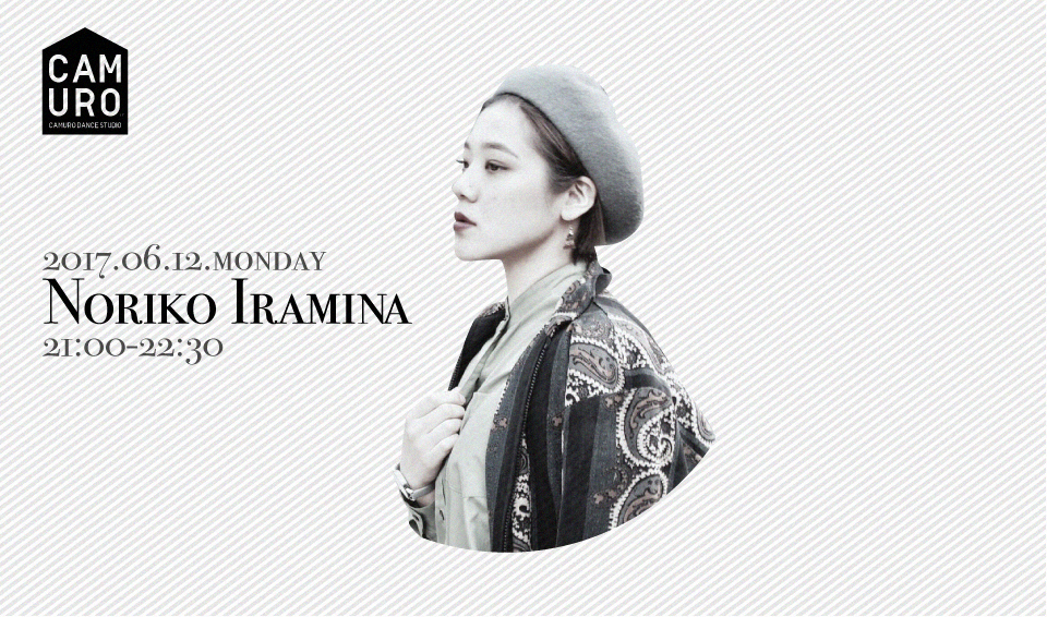 Noriko-Iramina