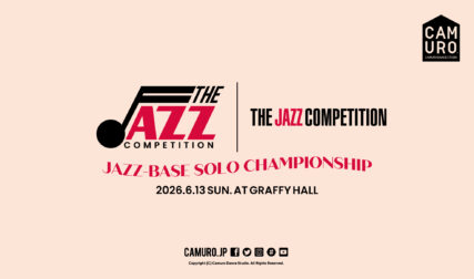 THE JAZZ COMPETITION