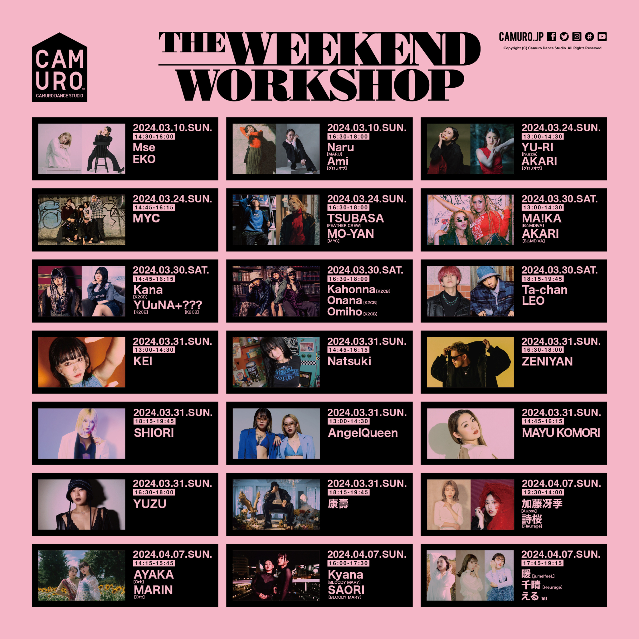The Weeken Workshop